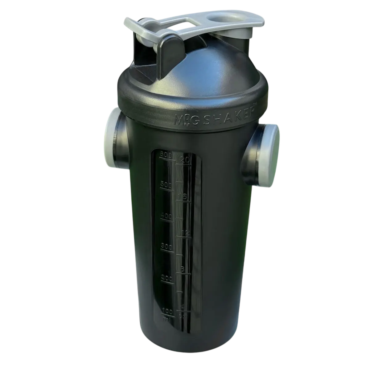 MagShaker scale lines
